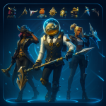 👑 Gilded Elites Pack | طلایی باش، افسانه‌ای بدرخش! ✨