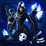 👑 باندل Shadows Rising | اسکین‌های نایاب با استایل تاریک! 💫